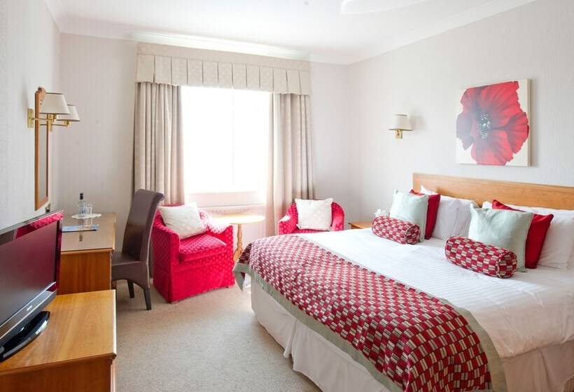 标准间, Saunton Sands Hotel Source Spa And Wellness