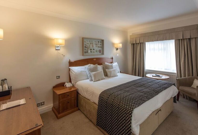 标准间, Saunton Sands Hotel Source Spa And Wellness