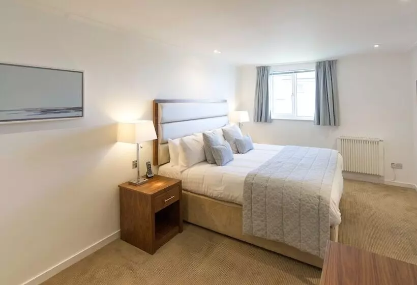 オーシャンビュースタンダードルーム, Saunton Sands Hotel Source Spa And Wellness
