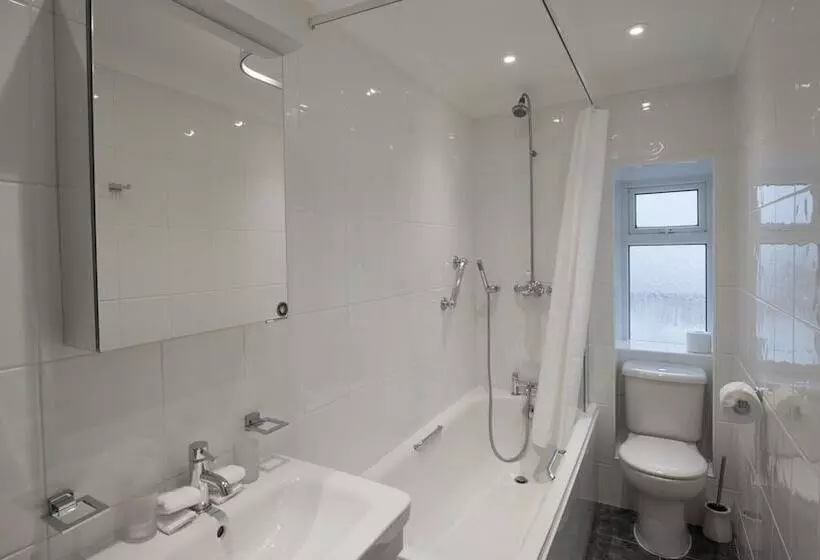 ベーシックルーム, Saunton Sands Hotel Source Spa And Wellness