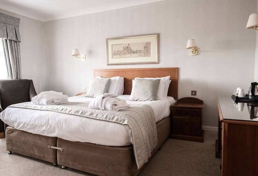 基本间, Saunton Sands Hotel Source Spa And Wellness