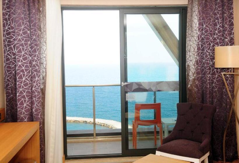 带海景的标准房, Mary Hotels Alanya