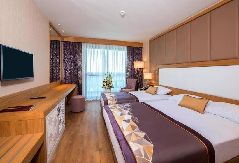 Quarto Estandar, Mary Hotels Alanya