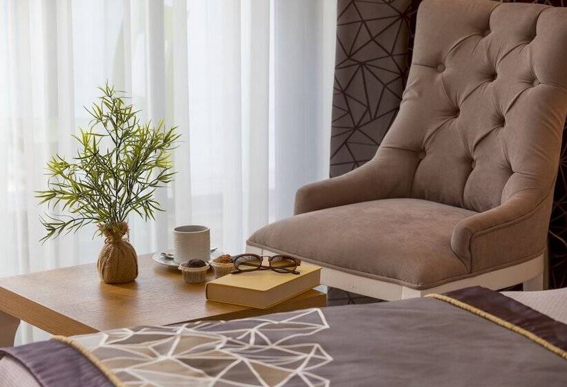 标准单人间, Mary Hotels Alanya