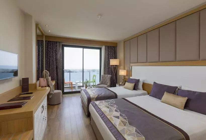 Standard Room Sea View
