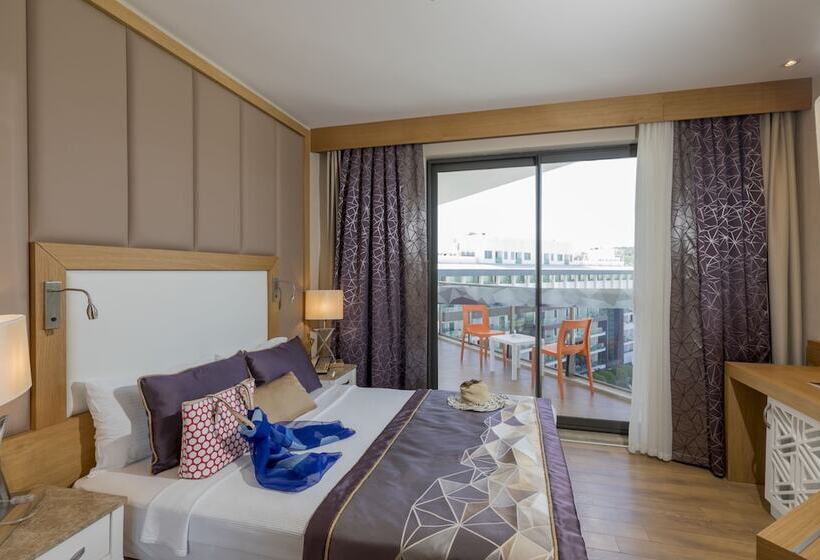 Quarto Estandar Vista Mar, Mary Hotels Alanya