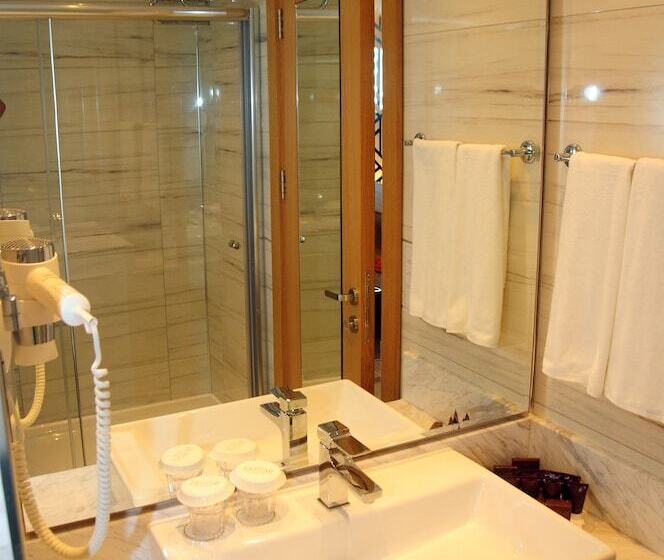 Quarto Estandar Vista Mar, Mary Hotels Alanya