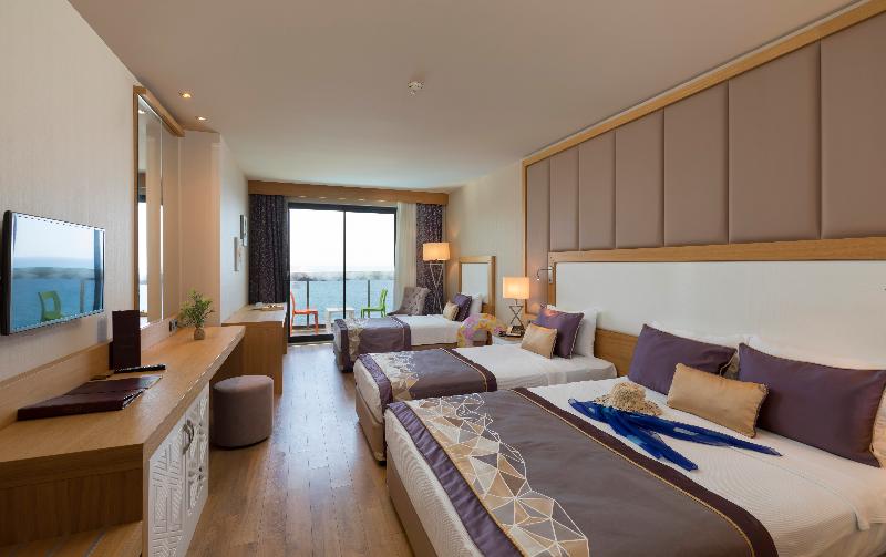 Quarto Estandar, Mary Hotels Alanya