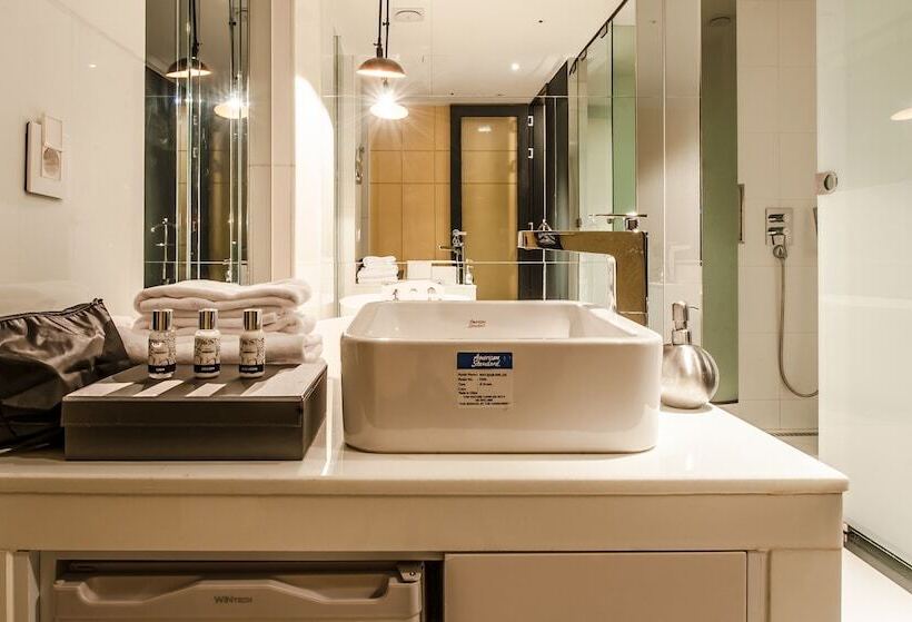 Quarto Superior, Sr Hotel Sadang