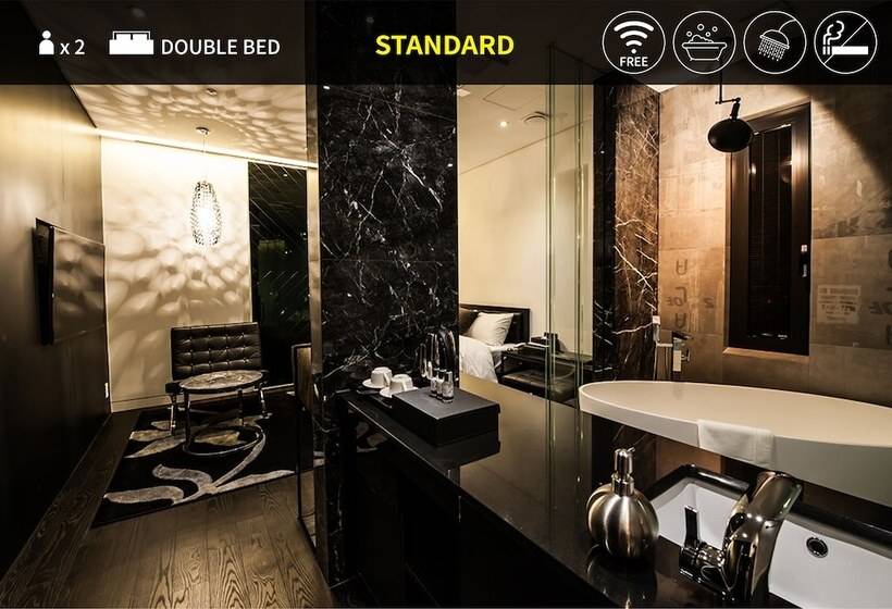 Quarto Superior, Sr Hotel Sadang