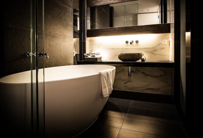 Quarto Deluxe, Sr Hotel Sadang