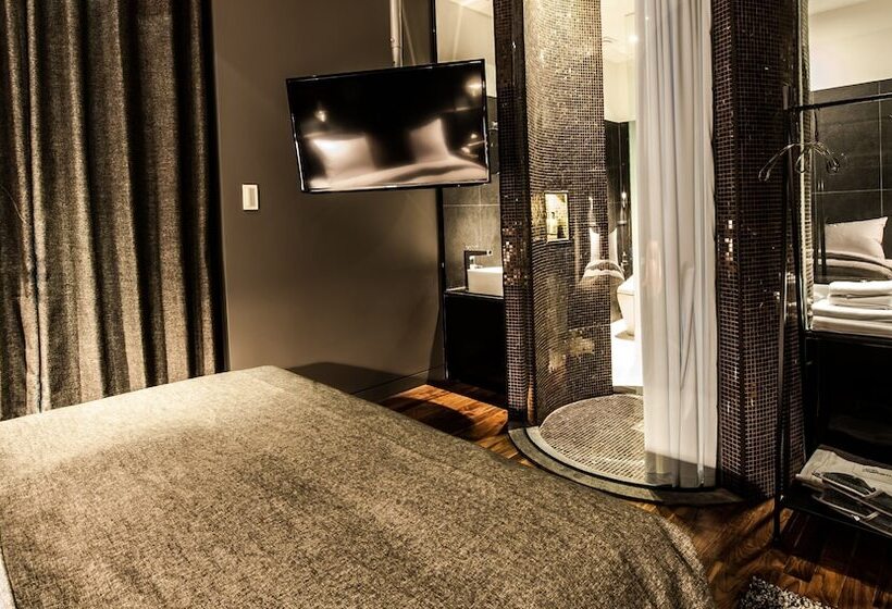 Quarto Deluxe, Sr Hotel Sadang