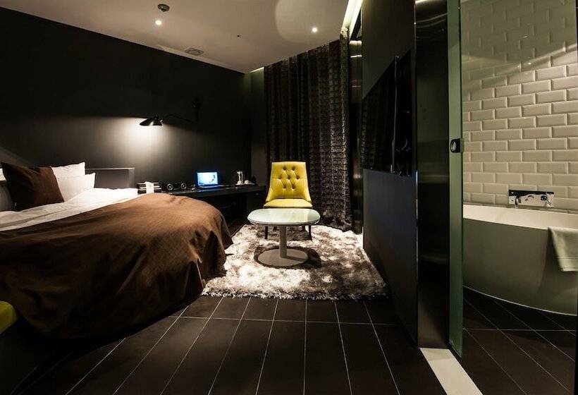 Quarto Deluxe, Sr Hotel Sadang