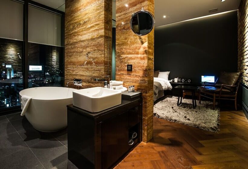 Quarto Premium, Sr Hotel Sadang