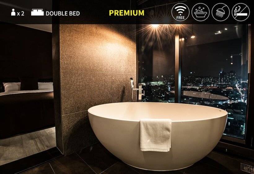 Quarto Premium, Sr Hotel Sadang