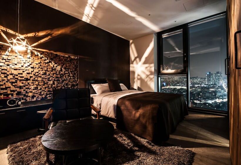 Quarto Premium, Sr Hotel Sadang