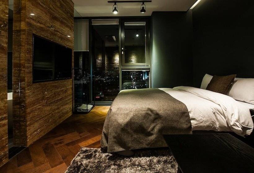 Quarto Premium, Sr Hotel Sadang