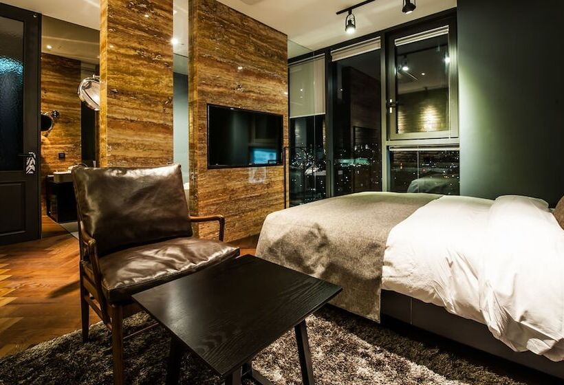 Quarto Premium, Sr Hotel Sadang