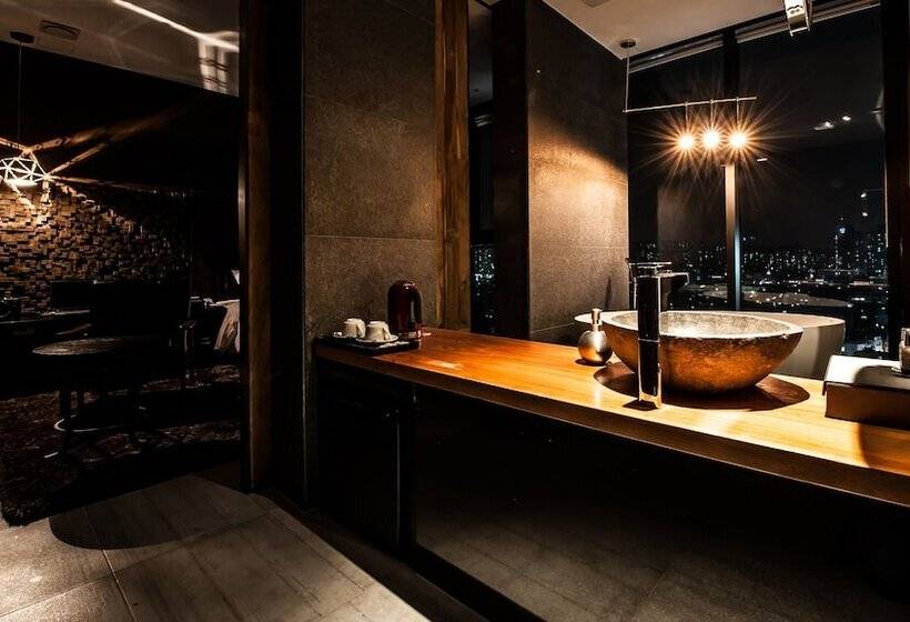 Quarto Premium, Sr Hotel Sadang