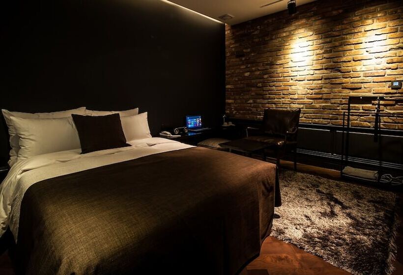 Quarto Premium, Sr Hotel Sadang