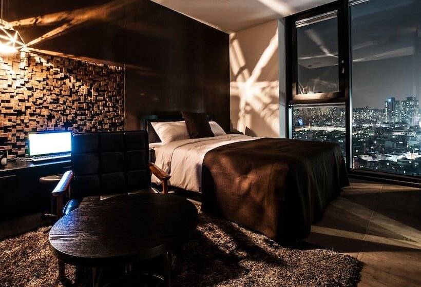 Quarto Premium, Sr Hotel Sadang