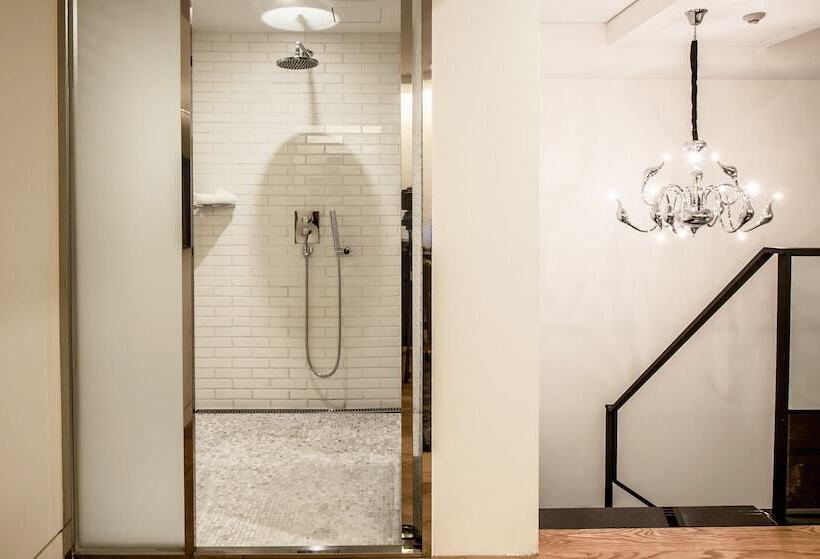 Suíte Dúplex, Sr Hotel Sadang