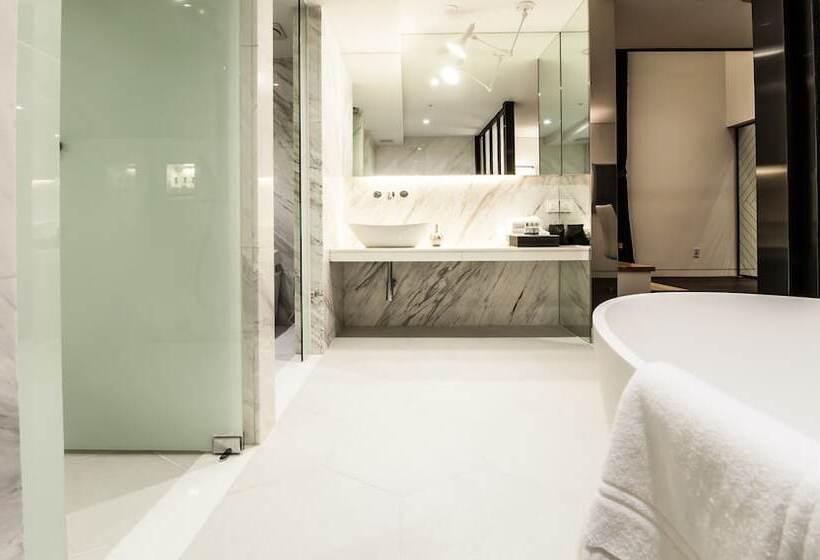 Suíte Dúplex, Sr Hotel Sadang