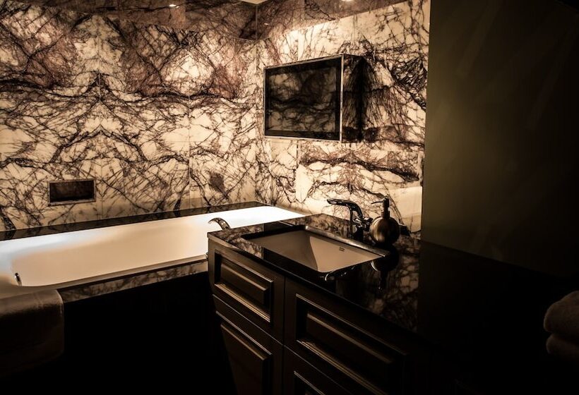 Suíte Dúplex, Sr Hotel Sadang