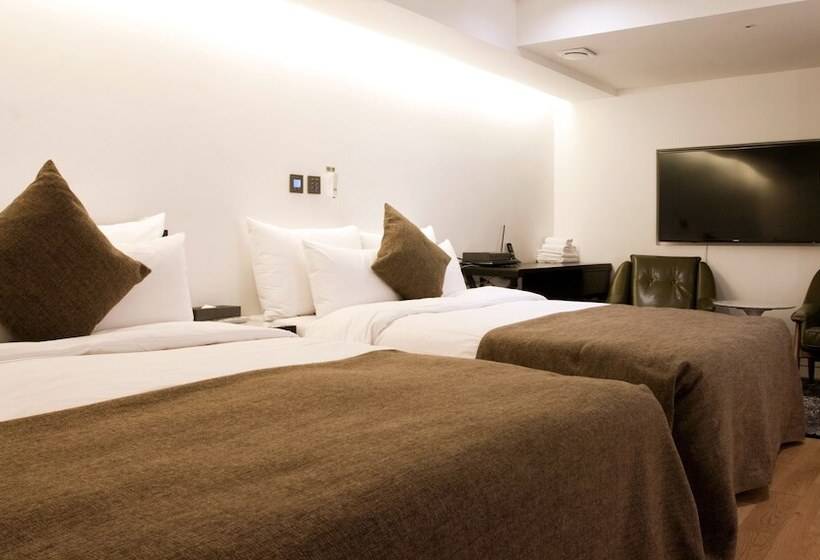 Suíte Dúplex, Sr Hotel Sadang