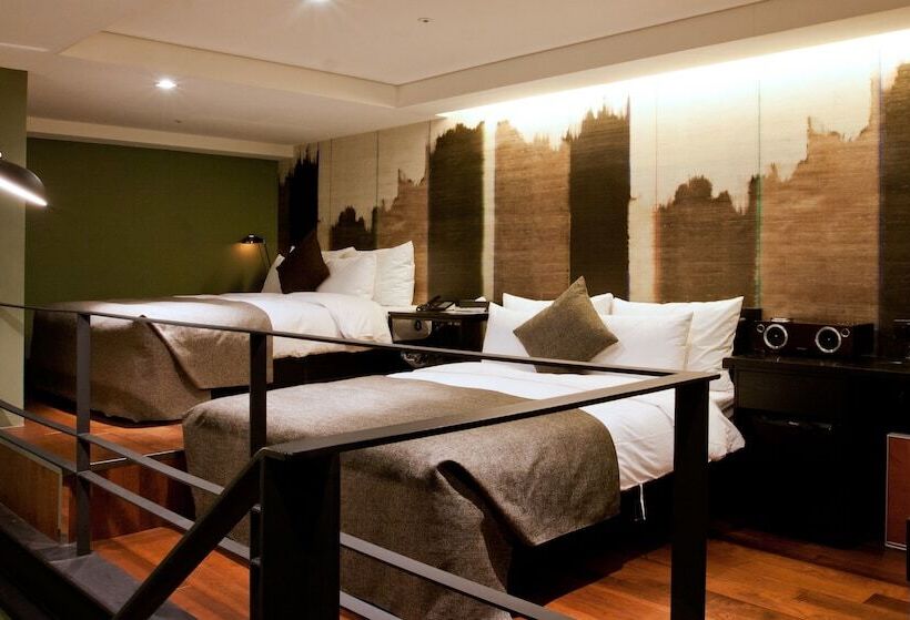 Suíte Dúplex, Sr Hotel Sadang