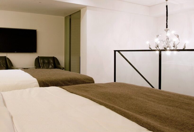 Suíte Dúplex, Sr Hotel Sadang