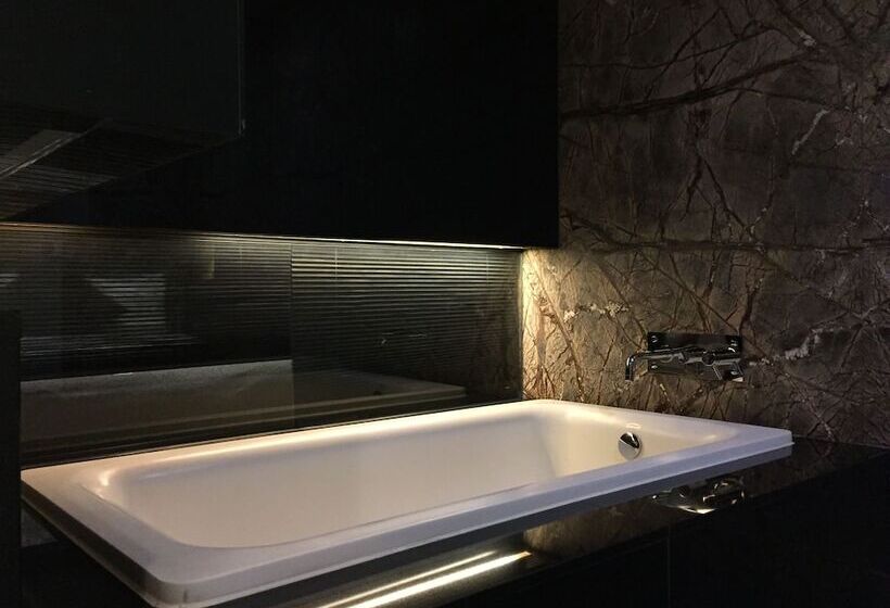 Quarto Deluxe, Sr Hotel Sadang