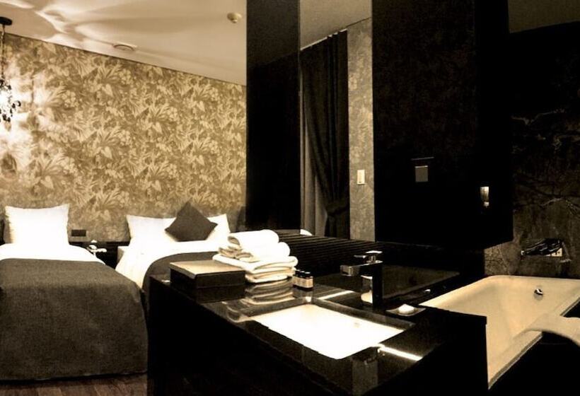Quarto Deluxe, Sr Hotel Sadang