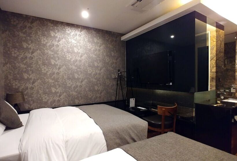 Quarto Deluxe, Sr Hotel Sadang