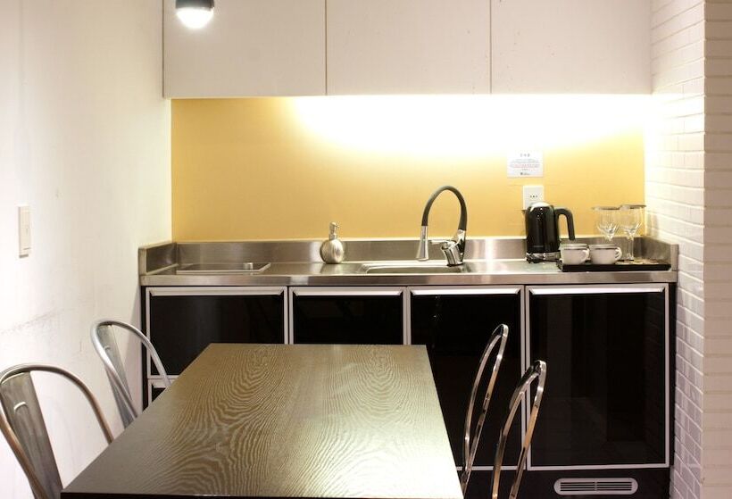 Suíte Dúplex, Sr Hotel Sadang