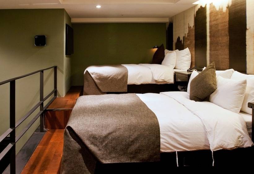 Suíte Dúplex, Sr Hotel Sadang