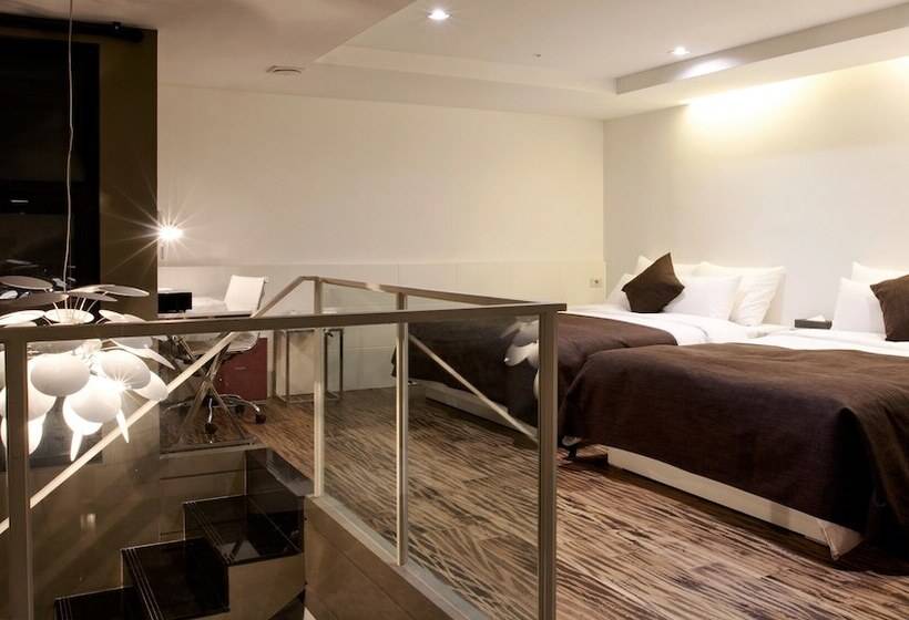 Suíte Dúplex, Sr Hotel Sadang