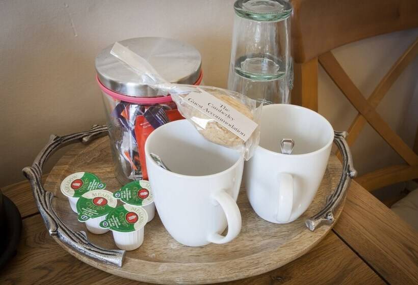 חדר סטנדרט יחיד, The Camberley