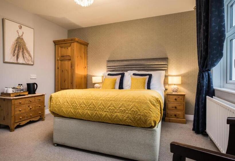 اتاق عادی, The Howbeck & The Retreat Incl Off Site Health Club And Parking Ev Point Available