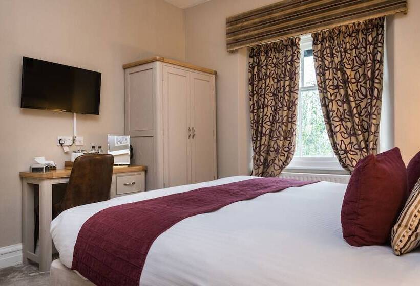 اتاق سوپریور, The Howbeck & The Retreat Incl Off Site Health Club And Parking Ev Point Available