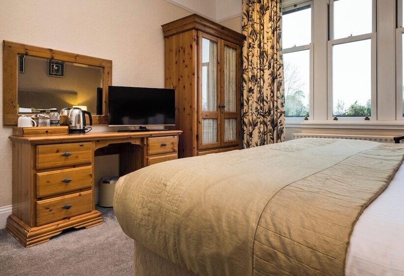 اتاق سوپریور, The Howbeck & The Retreat Incl Off Site Health Club And Parking Ev Point Available