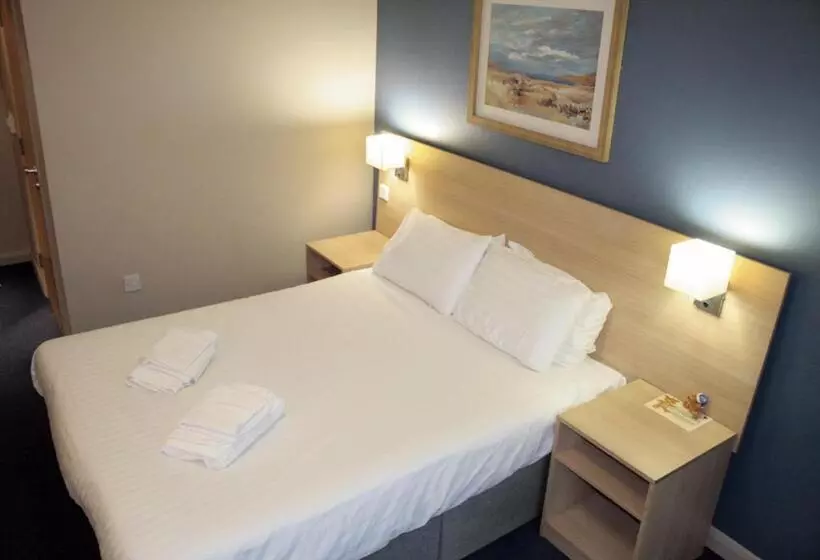 身障者適用スタンダードルーム, The Welcome Inn Rotherham/sheffield