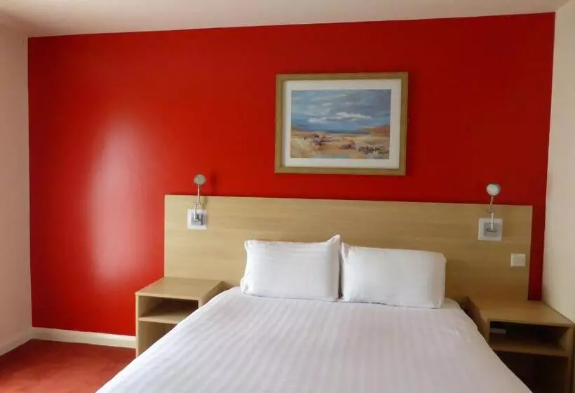 身障者適用スタンダードルーム, The Welcome Inn Rotherham/sheffield