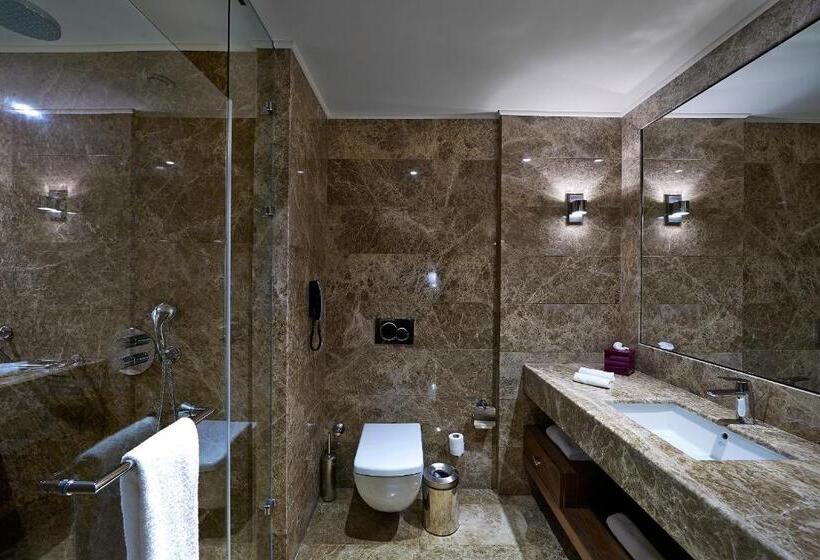 스탠다드 룸 킹사이즈 침대, Uranus Istanbul Topkapi