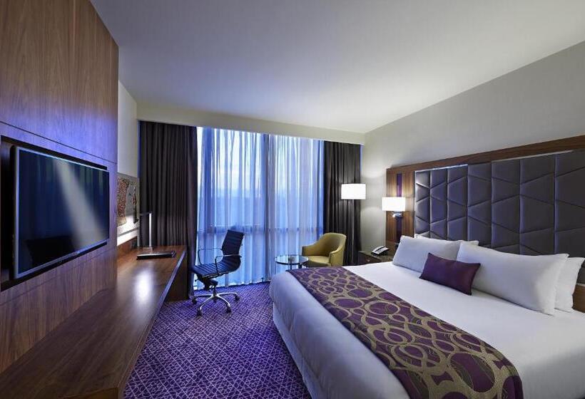 디럭스 룸 킹사이즈 침대, Uranus Istanbul Topkapi