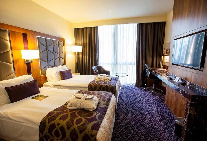 수피리어 룸, Uranus Istanbul Topkapi