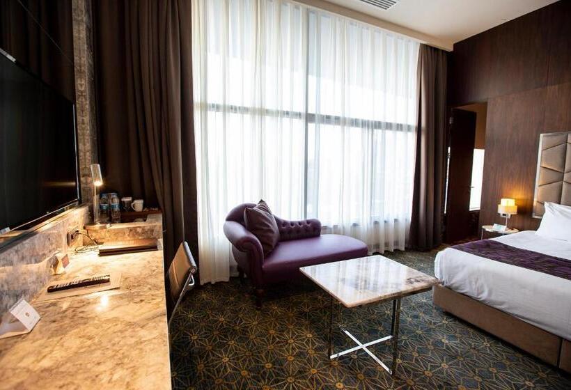 주니어 스위트, Uranus Istanbul Topkapi