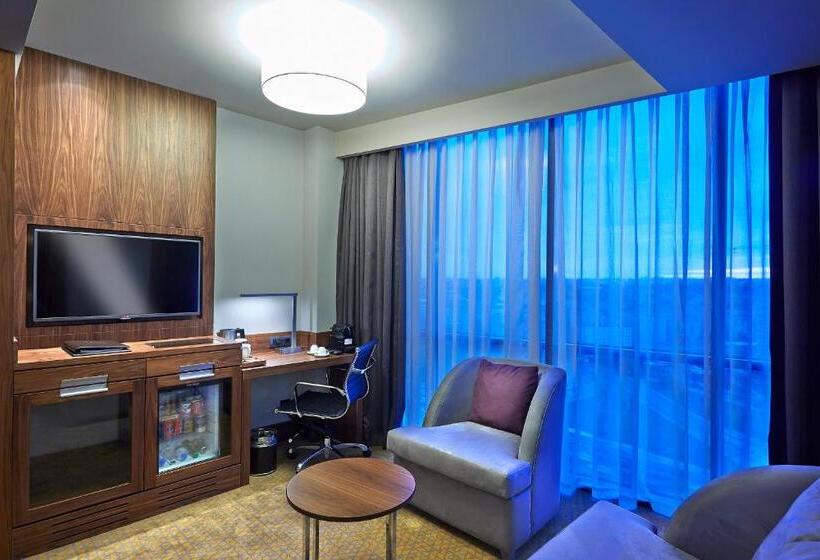 주니어 스위트, Uranus Istanbul Topkapi