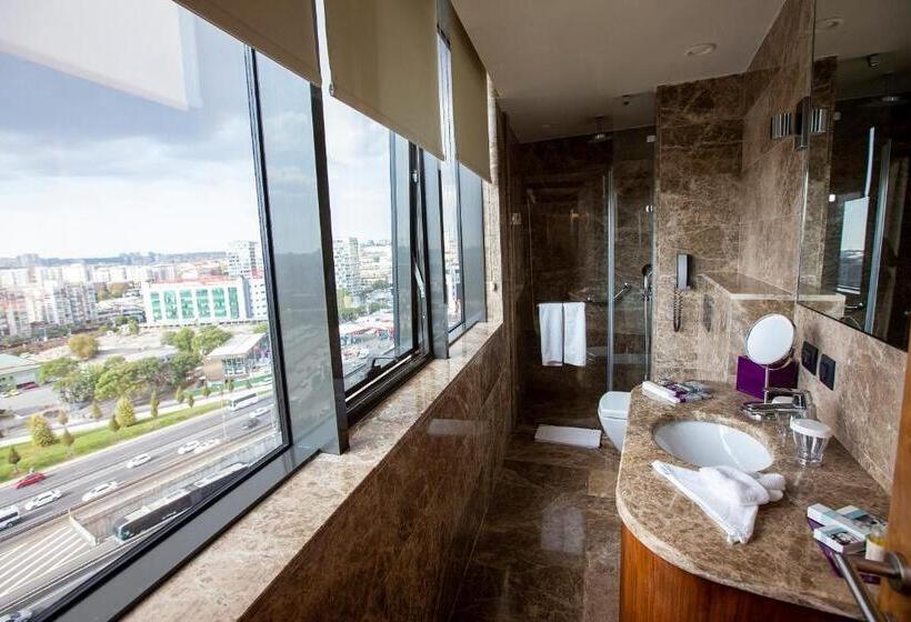 주니어 스위트, Uranus Istanbul Topkapi