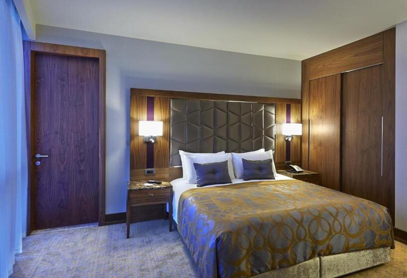 주니어 스위트, Uranus Istanbul Topkapi